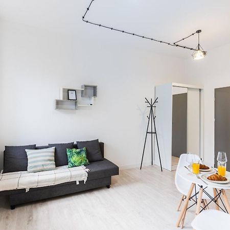 Apartment Quiet Street 11/5E ออชเวียนชิม ภายนอก รูปภาพ