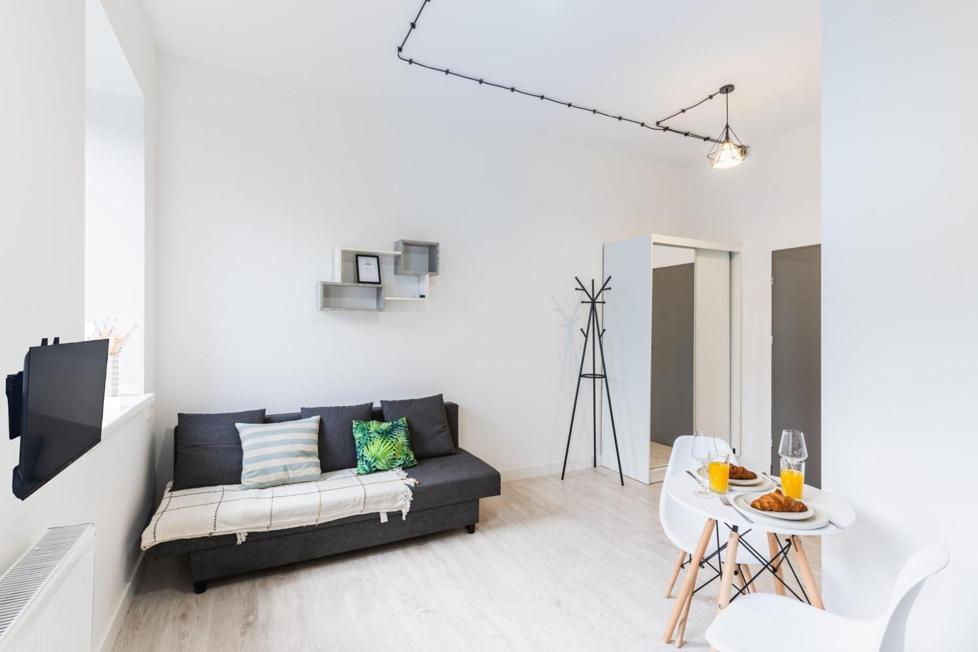 Apartment Quiet Street 11/5E ออชเวียนชิม ภายนอก รูปภาพ